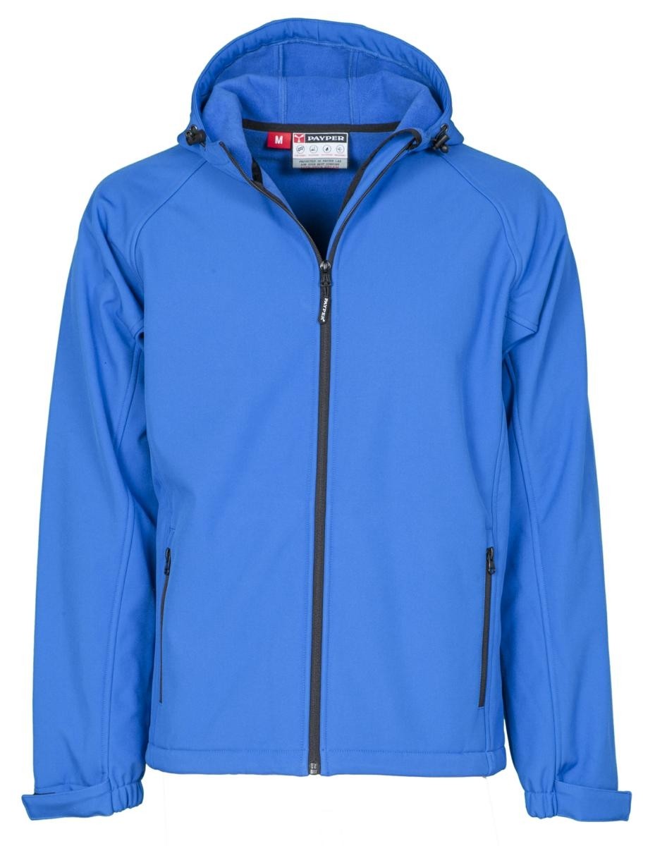 Giacca Ergonomica SoftShell Gale - Payper AY 7223
