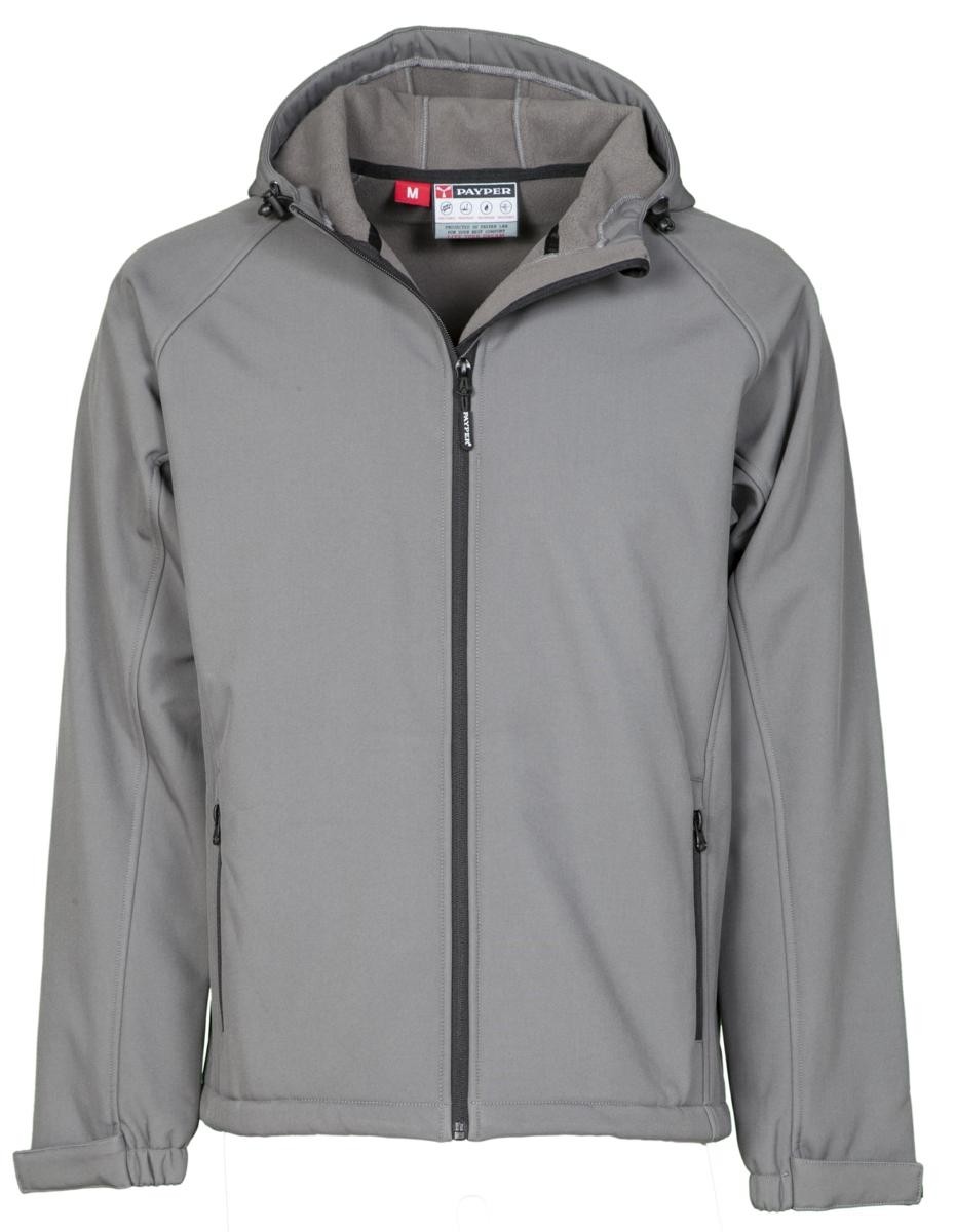 Giacca Ergonomica SoftShell Gale - Payper AY 7223