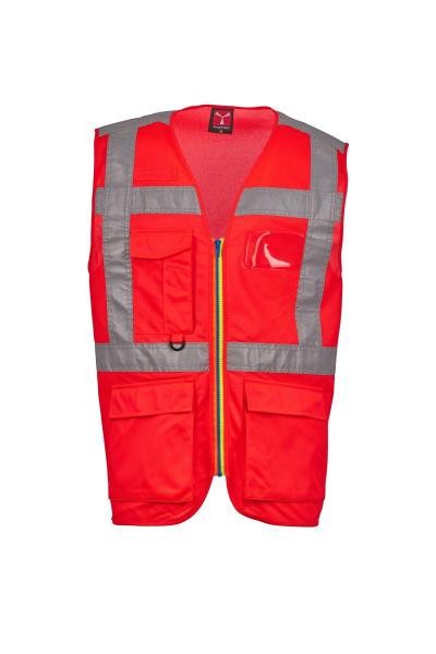 Gilet da lavoro Alta Visibilit� Multitasche Payper EXTRA AY 7622