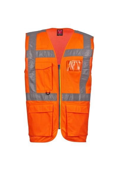 Gilet da lavoro Alta Visibilit� Multitasche Payper EXTRA AY 7622