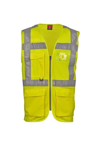 Gilet da lavoro Alta Visibilit� Multitasche Payper EXTRA AY 7622