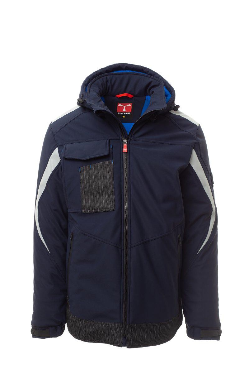 Giacca da lavoro multitasche Softshell Payper Wonder Pad AY 7274