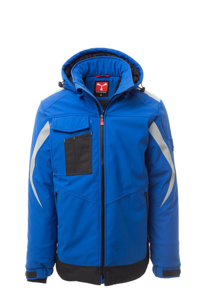 Giacca da lavoro multitasche Softshell Payper Wonder Pad AY 7274