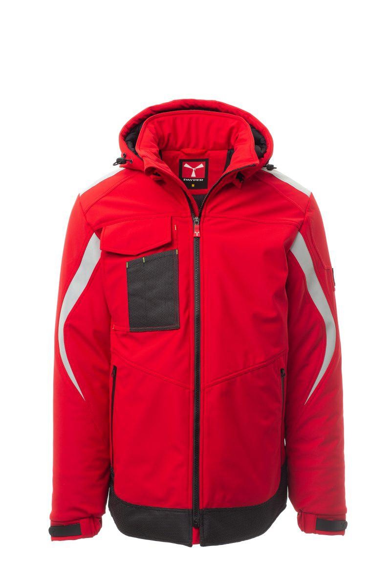 Giacca da lavoro multitasche Softshell Payper Wonder Pad AY 7274