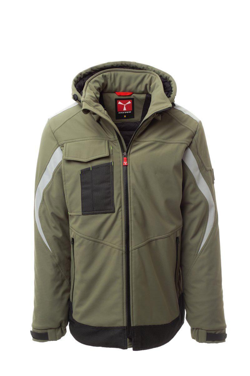Giacca da lavoro multitasche Softshell Payper Wonder Pad AY 7274