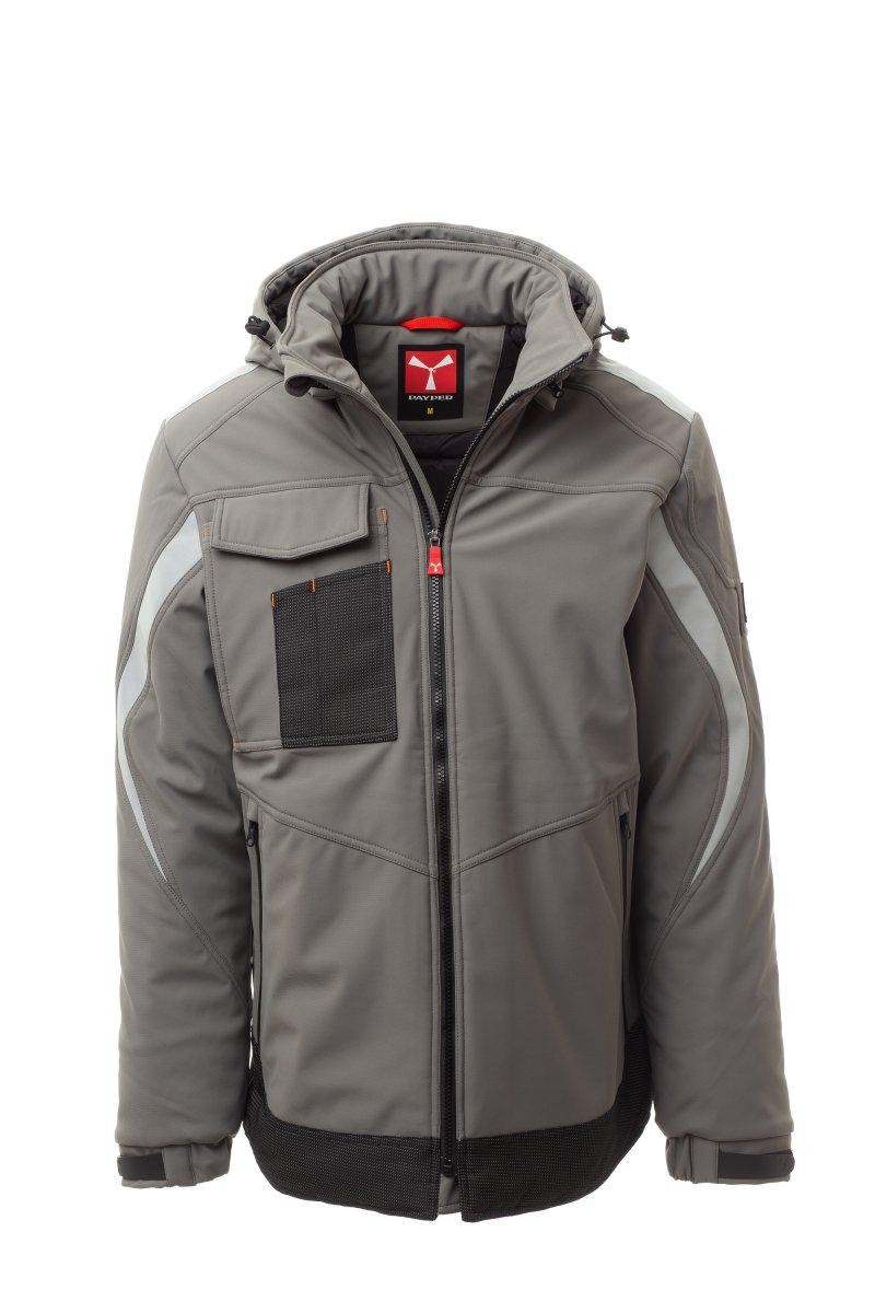 Giacca da lavoro multitasche Softshell Payper Wonder Pad AY 7274