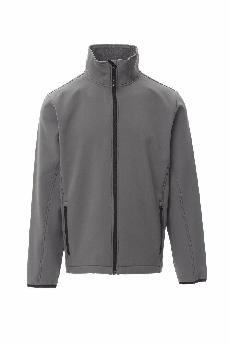 Giacca da Lavoro SoftShell Ergonomica Impermeabile Perth - Payper AY 7232