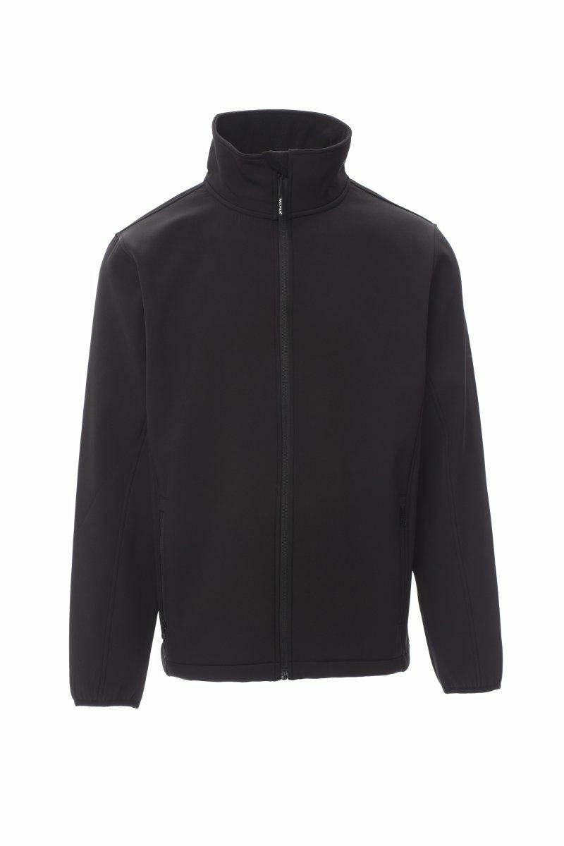 Giacca da Lavoro SoftShell Ergonomica Impermeabile Perth - Payper AY 7232