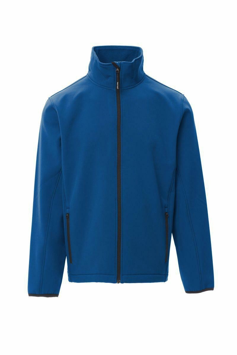 Giacca da Lavoro SoftShell Ergonomica Impermeabile Perth - Payper AY 7232
