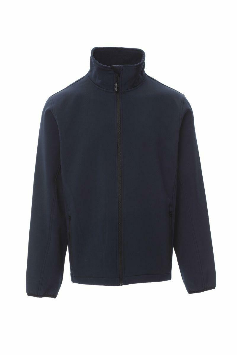 Giacca da Lavoro SoftShell Ergonomica Impermeabile Perth - Payper AY 7232