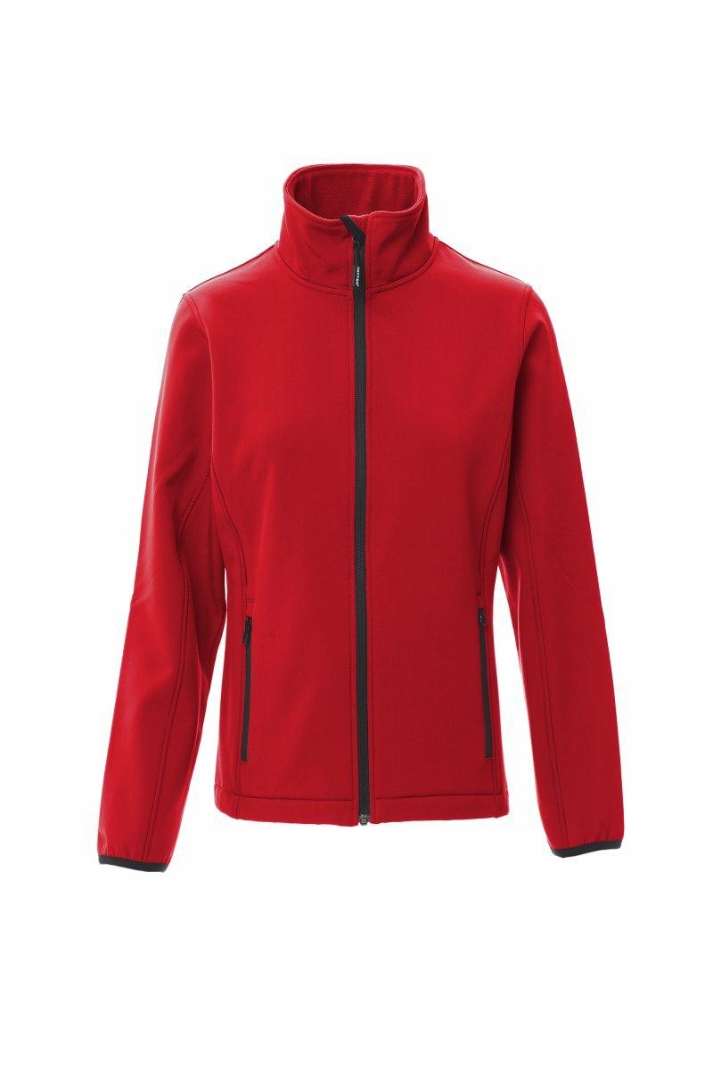 Giacca da Lavoro SoftShell Ergonomica Impermeabile Perth Donna - Payper PERTH LADY