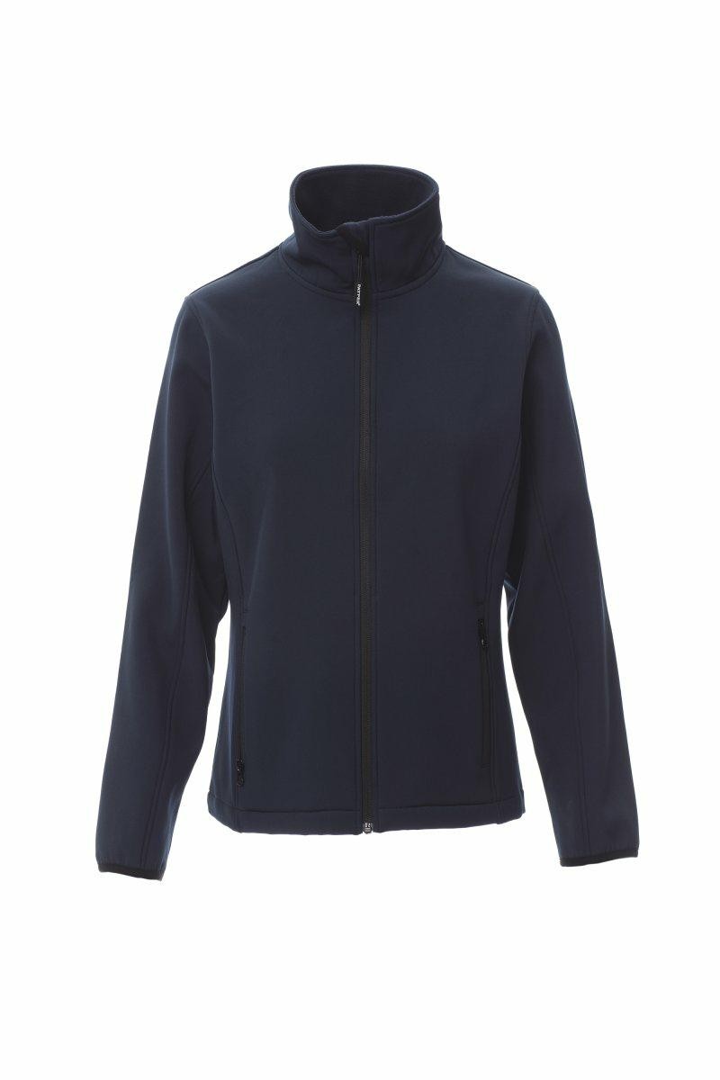 Giacca da Lavoro SoftShell Ergonomica Impermeabile Perth Donna - Payper PERTH LADY
