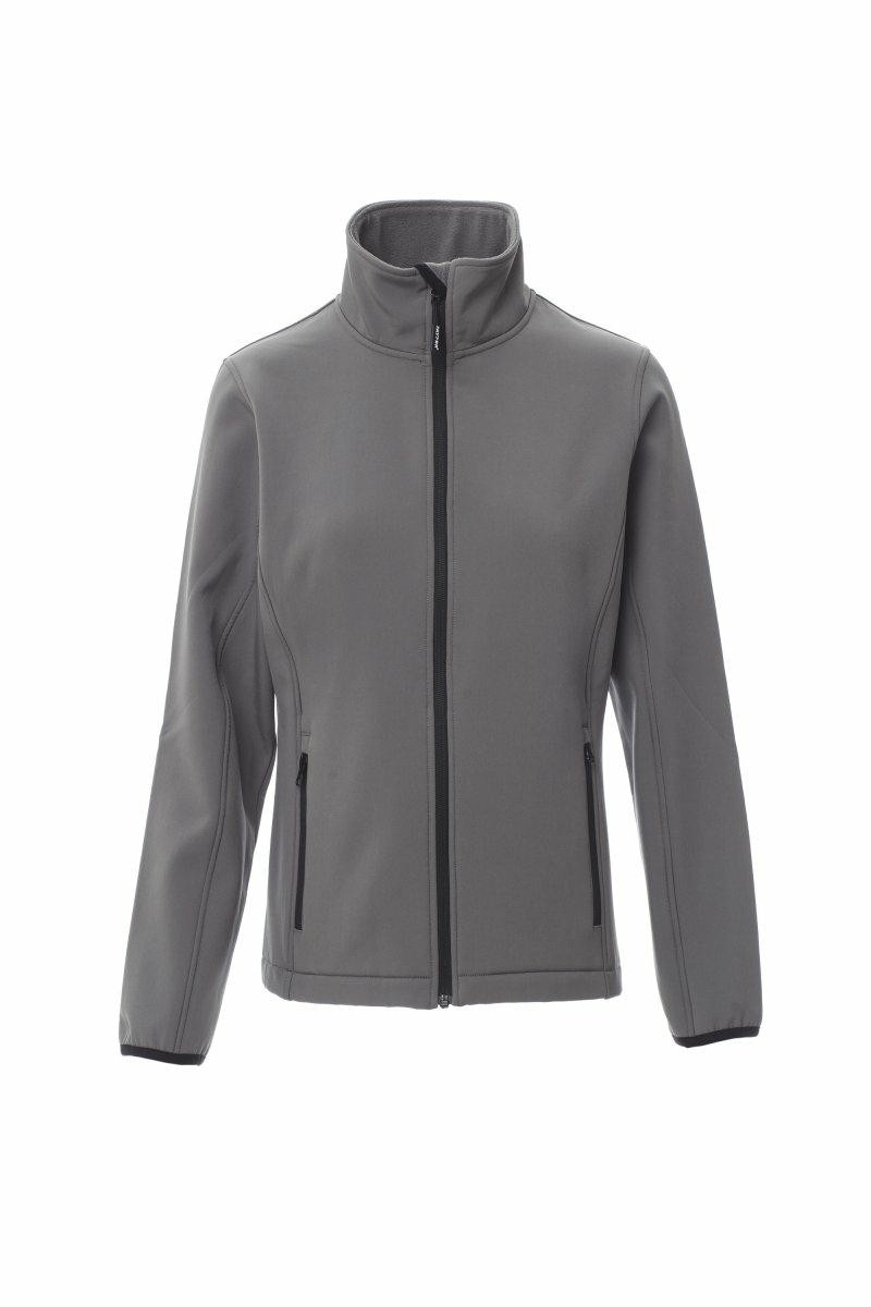 Giacca da Lavoro SoftShell Ergonomica Impermeabile Perth Donna - Payper PERTH LADY