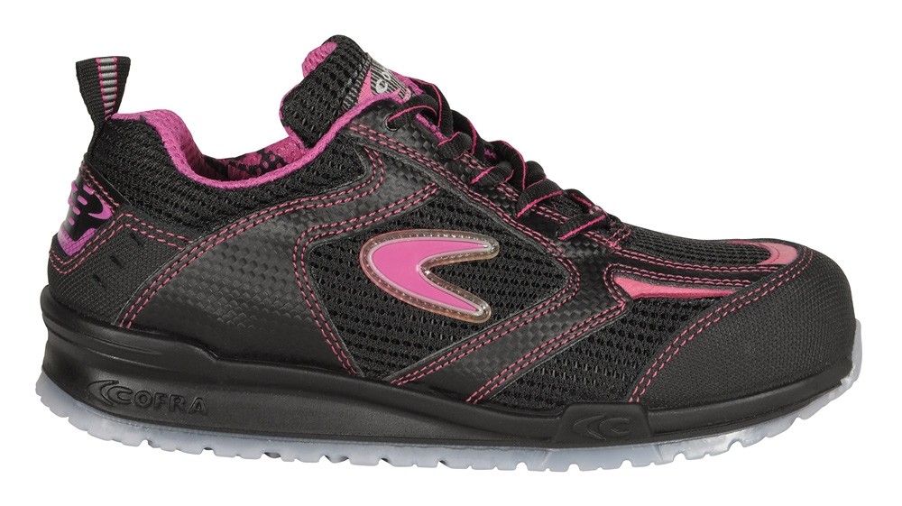 Scarpe da Donna Cofra EVA S1PS FO SR 78450-N05