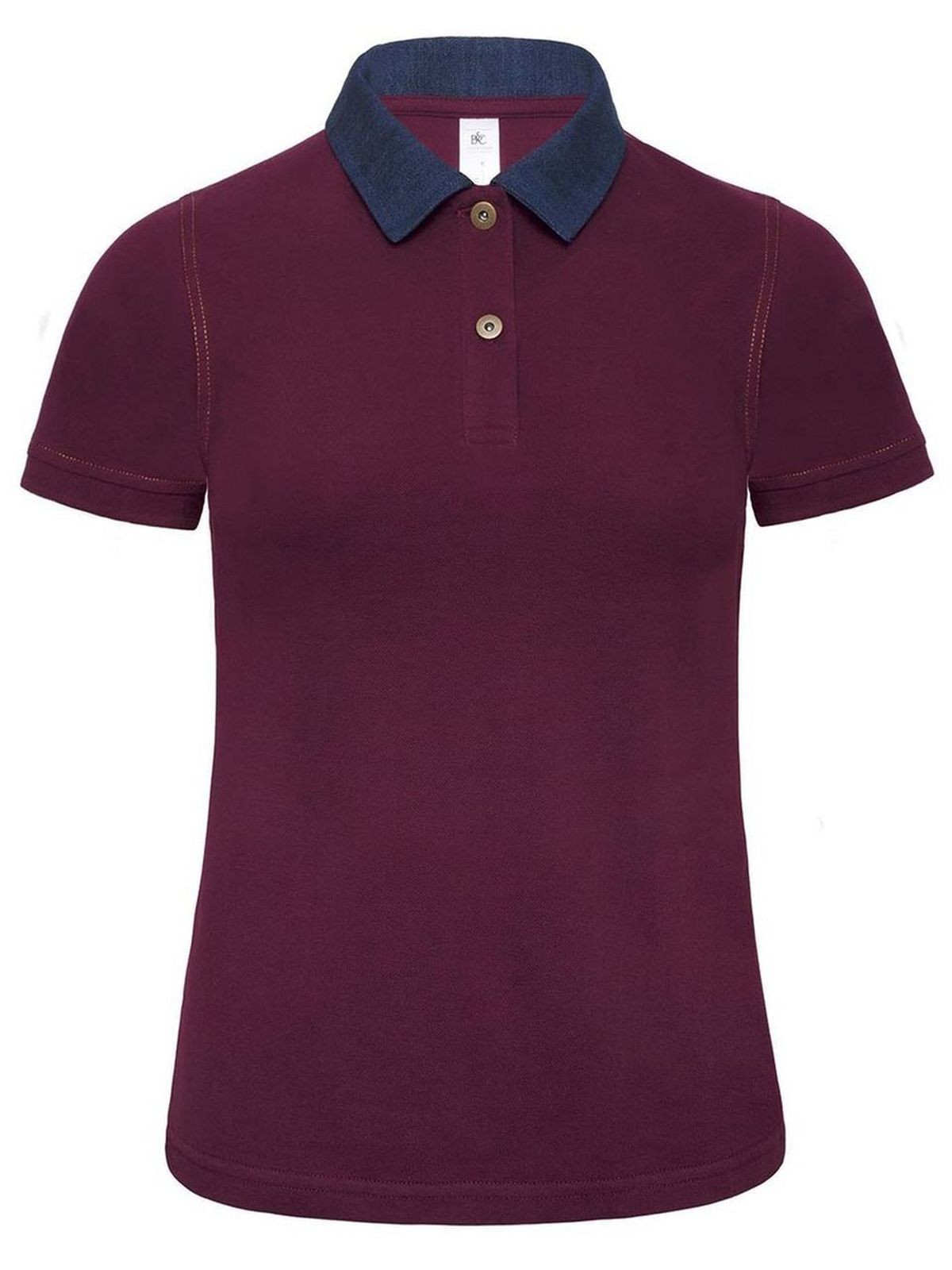 Polo Da Lavoro Dnm Forward da Donna B&C Collection - BCPWD31