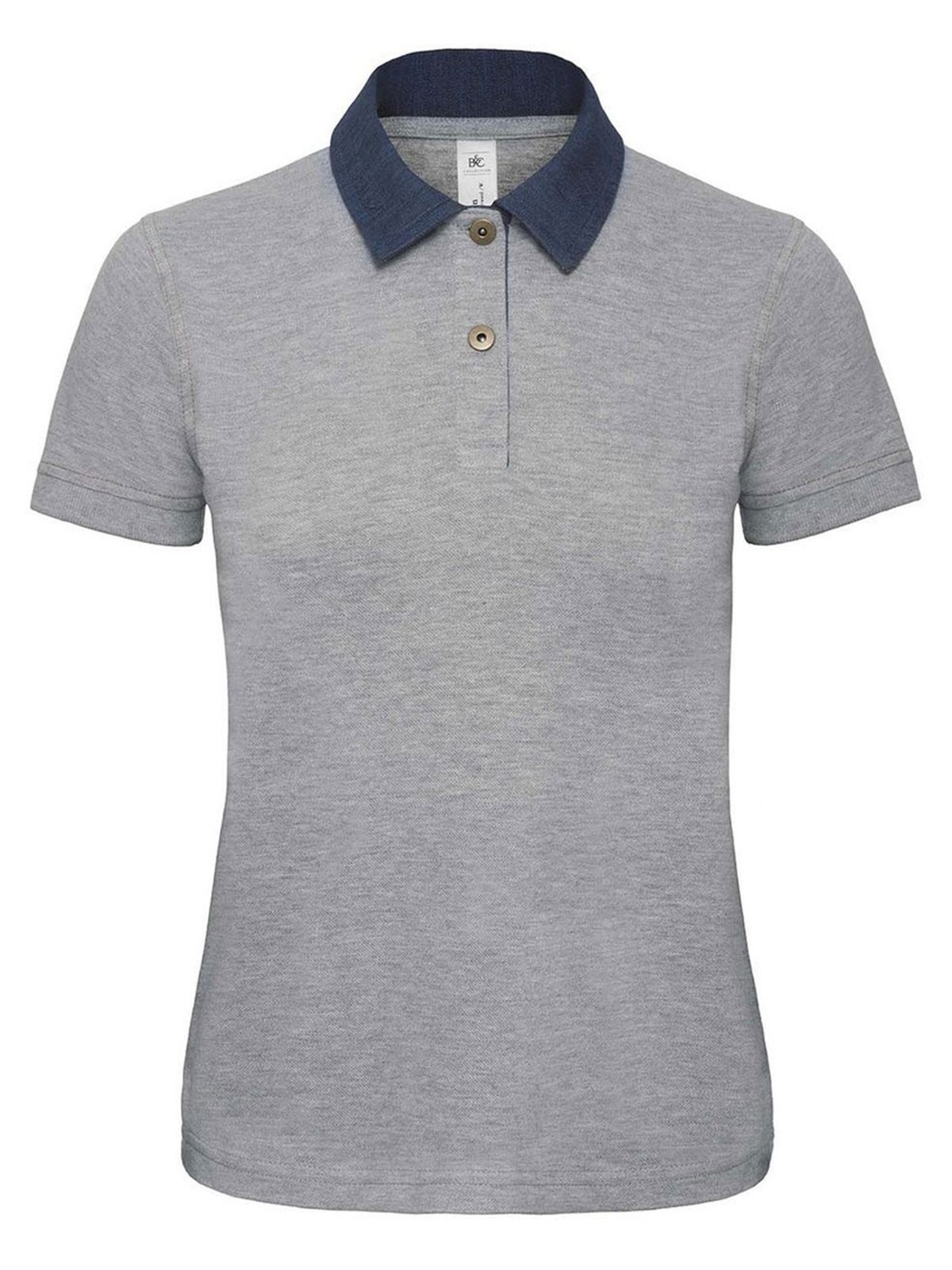 Polo Da Lavoro Dnm Forward da Donna B&C Collection - BCPWD31