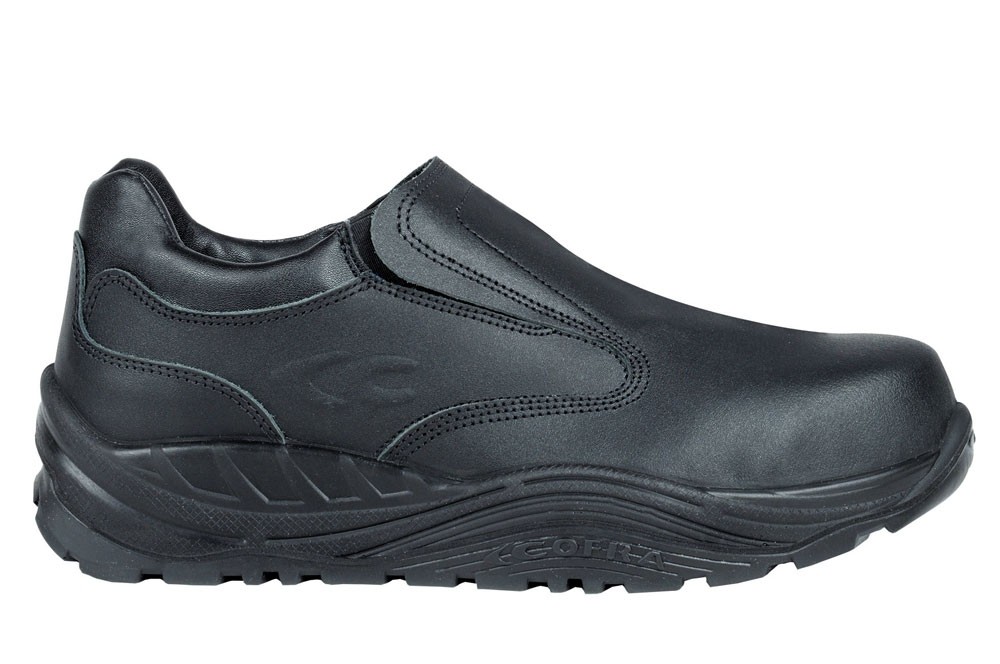 Scarpe Cofra HATA BLACK S3 CI SRC