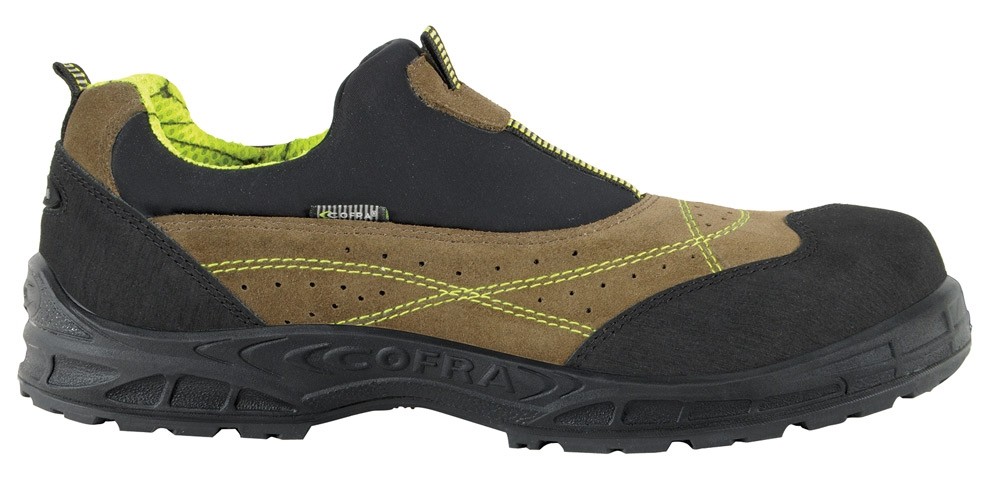 Scarpe Cofra MIAMI Mud Sostituisce modelli Spate,Porto