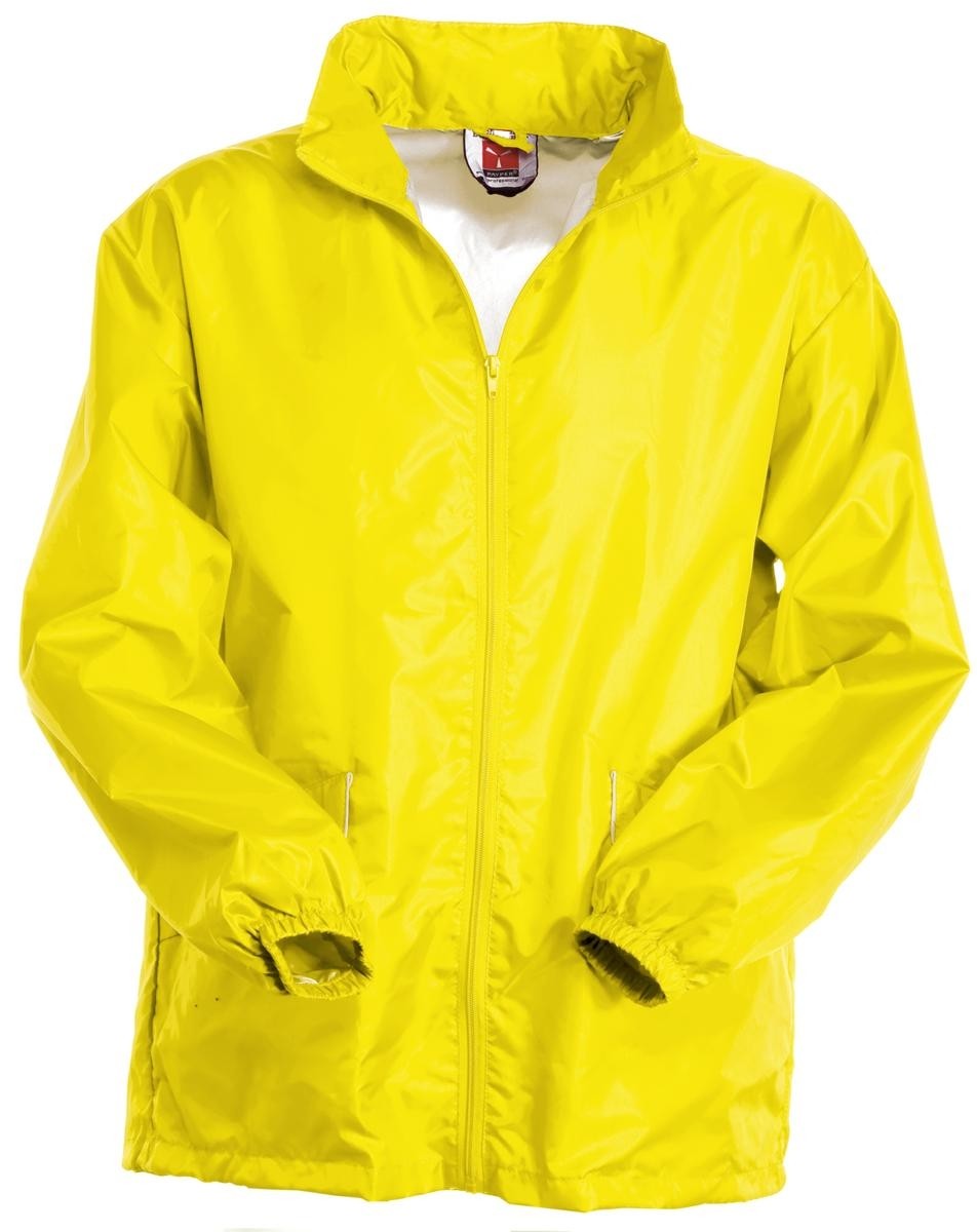 Giacca Impermeabile Da Lavoro Unisex 100% Poliestere Wind - Payper AY 7262
