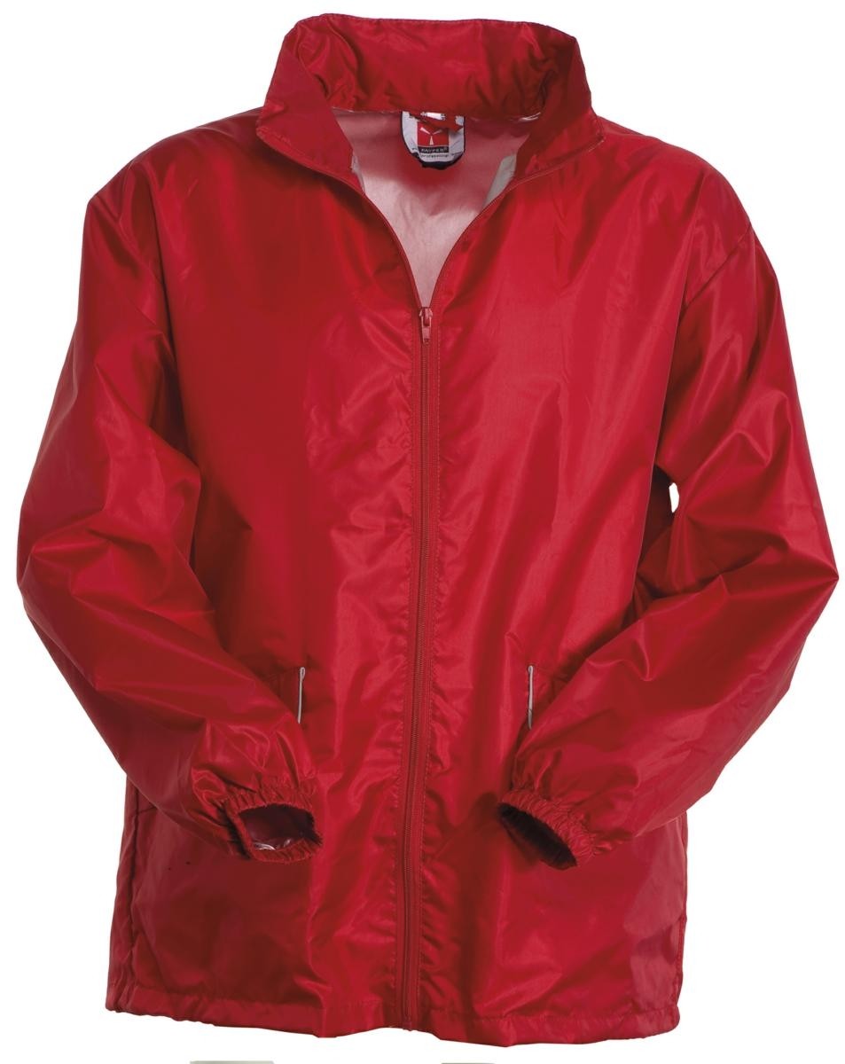 Giacca Impermeabile Da Lavoro Unisex 100% Poliestere Wind - Payper AY 7262