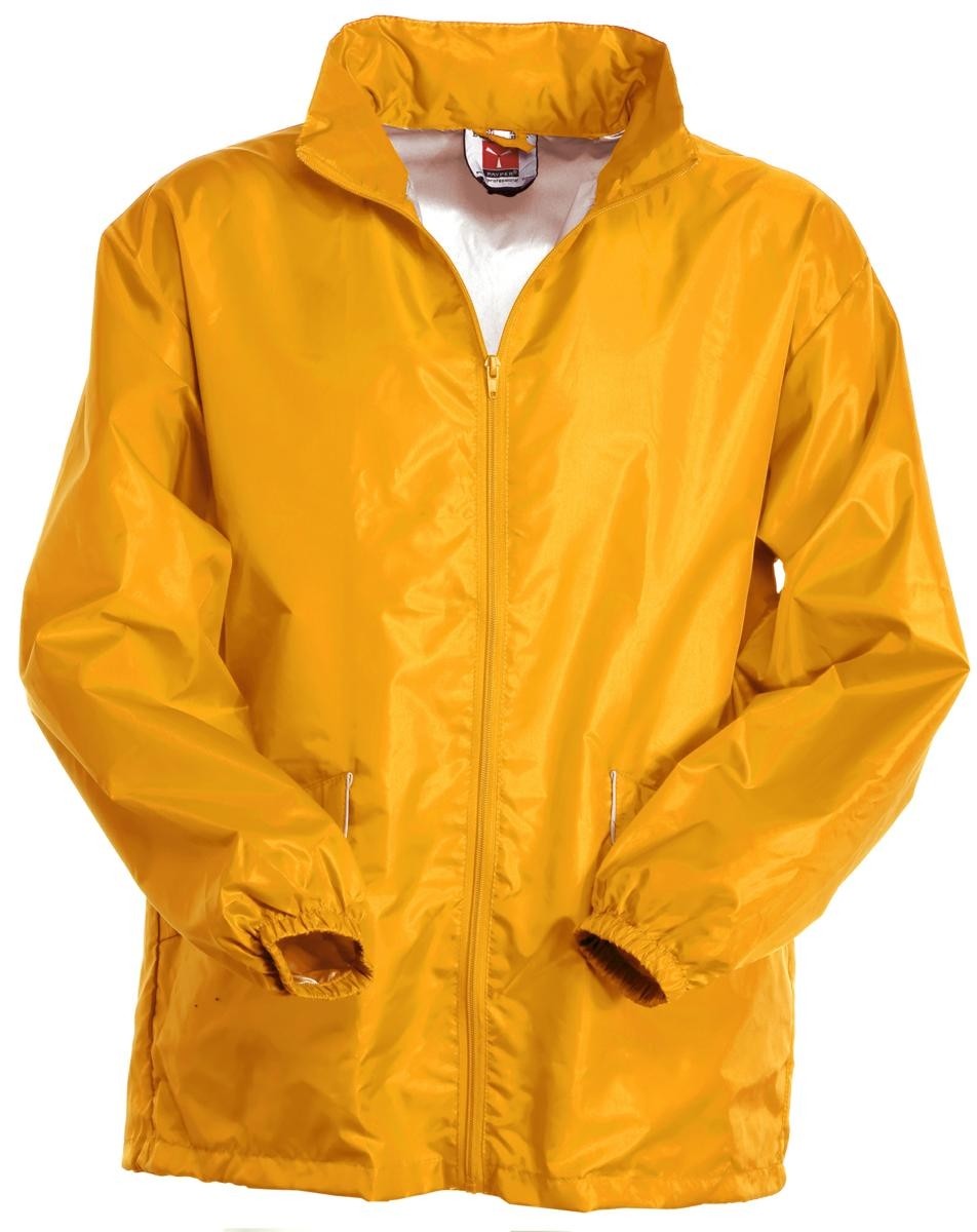 Giacca Impermeabile Da Lavoro Unisex 100% Poliestere Wind - Payper AY 7262