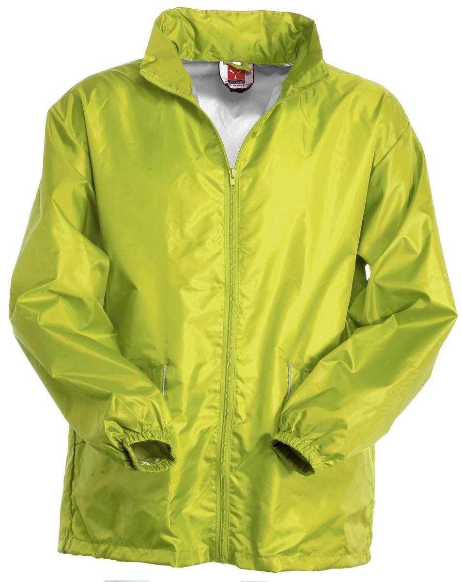 Giacca Impermeabile Da Lavoro Unisex 100% Poliestere Wind - Payper AY 7262