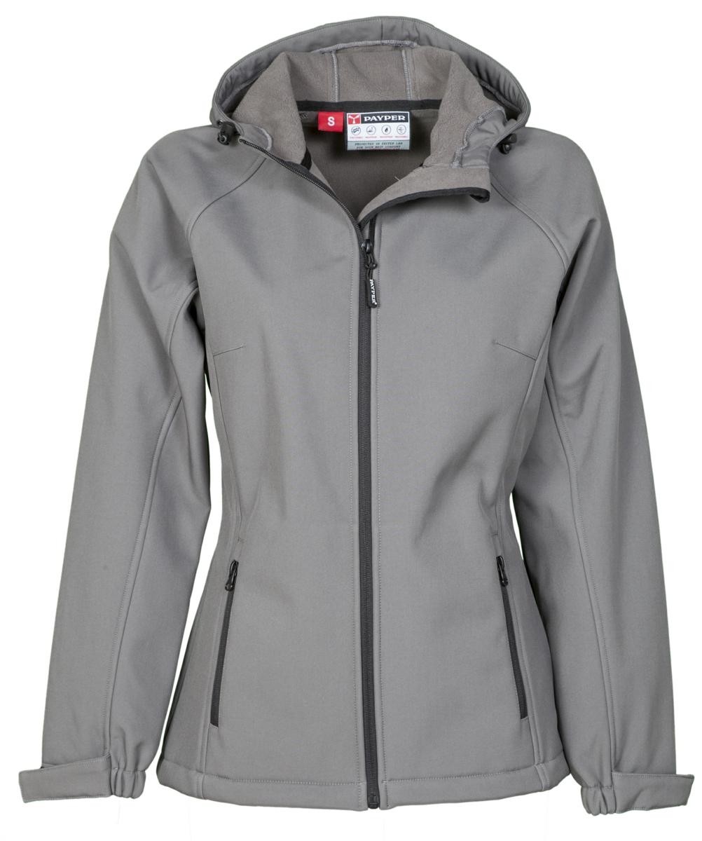 Giacca Ergonomica Softshell Gale Donna - Payper GALE LADY