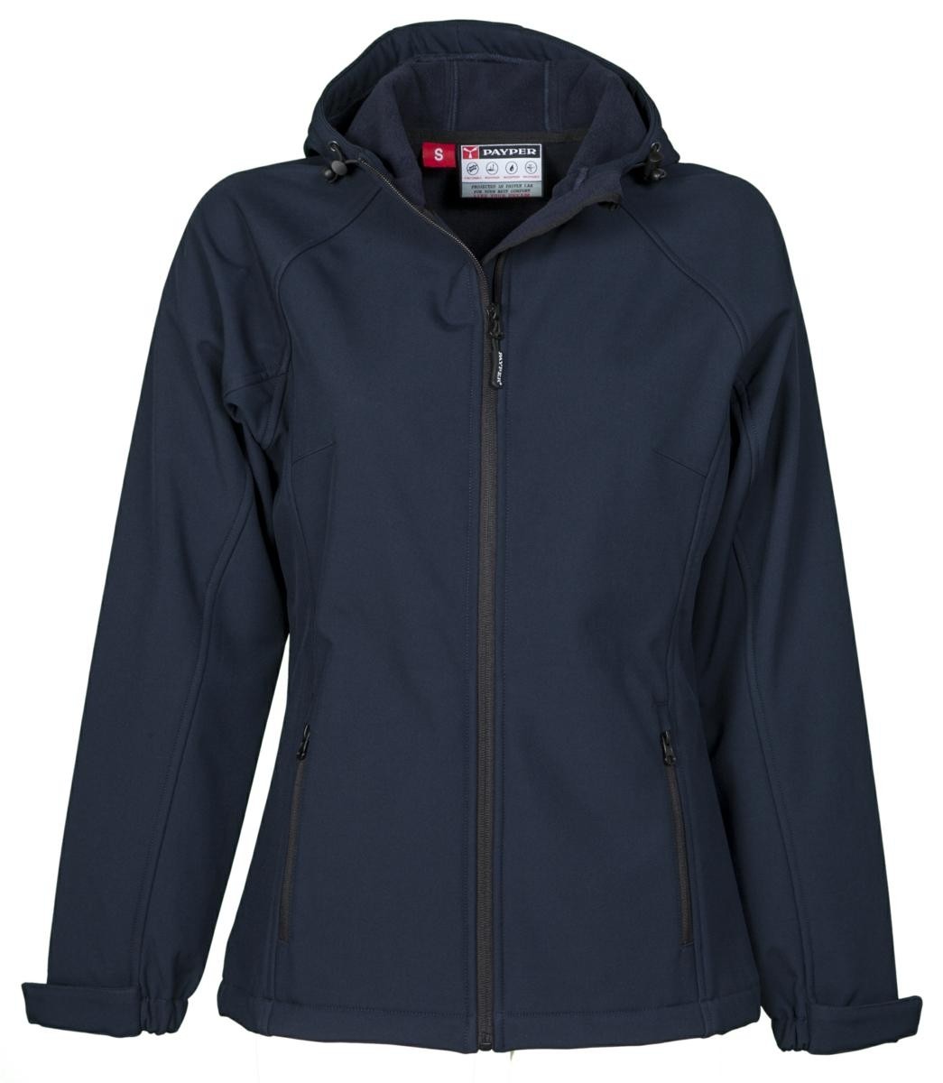 Giacca Ergonomica Softshell Gale Donna - Payper GALE LADY