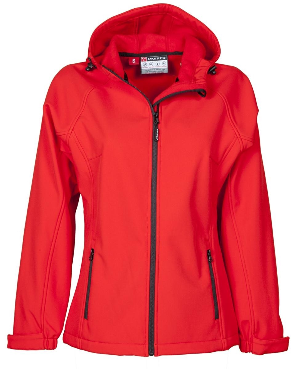 Giacca Ergonomica Softshell Gale Donna - Payper GALE LADY