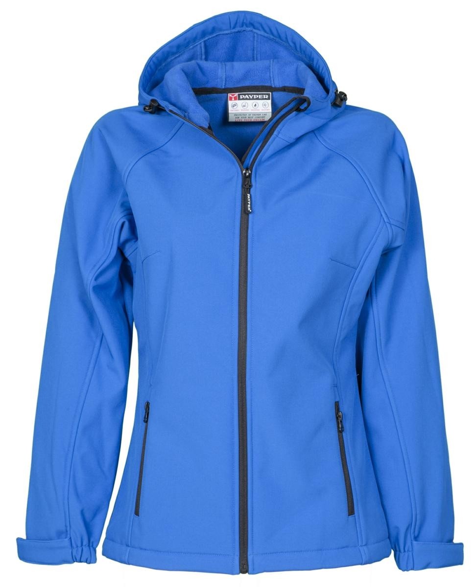 Giacca Ergonomica Softshell Gale Donna - Payper GALE LADY