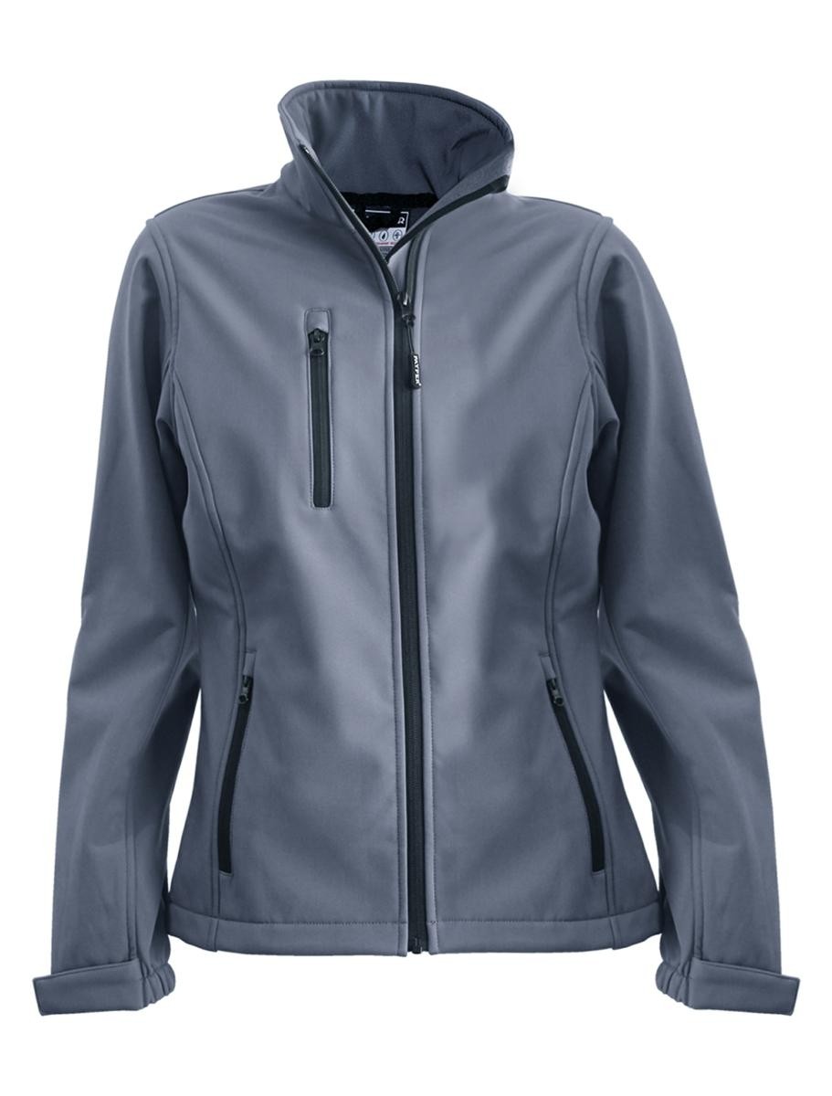 Giacca da Lavoro SoftShell Ergonomica e Impermeabile Dublin Donna - Payper DUBLIN LADY