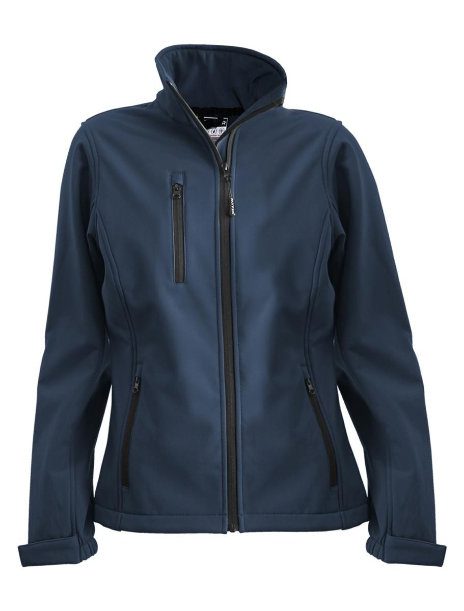 Giacca da Lavoro SoftShell Ergonomica e Impermeabile Dublin Donna - Payper DUBLIN LADY