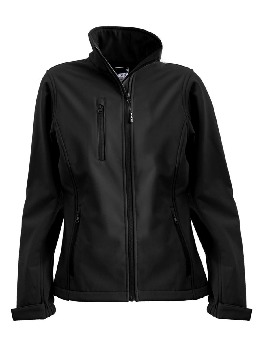 Giacca da Lavoro SoftShell Ergonomica e Impermeabile Dublin Donna - Payper DUBLIN LADY
