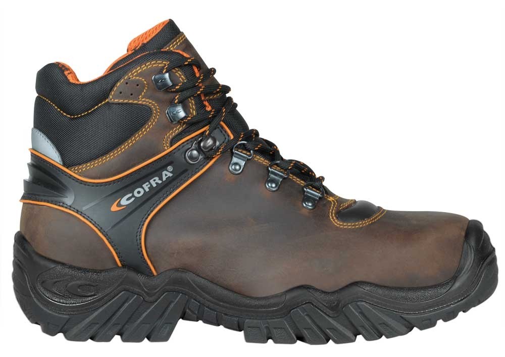 Scarpe Cofra CERMIS S3 WR HRO SRC