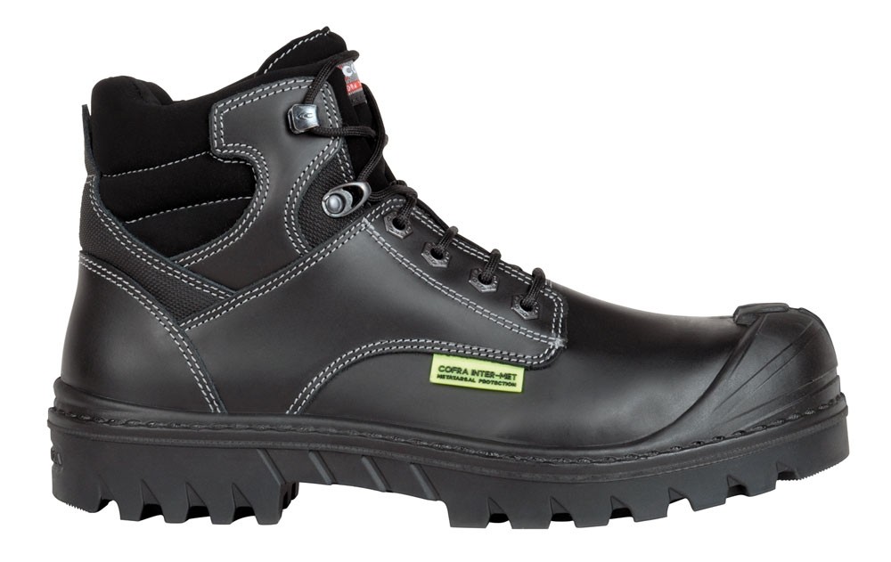 Scarpe Cofra DARWEN UK INTER-MET S3S M CI HI HRO FO SR