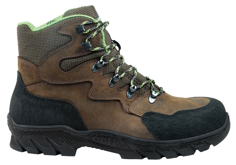 Scarpe Cofra GUADARRAMA S3 HI CI HRO SRC