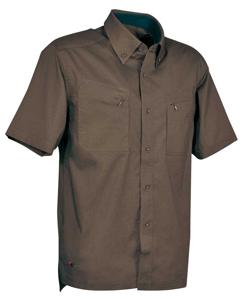 Camicia Manica Corta Cofra Hawaii V084-0