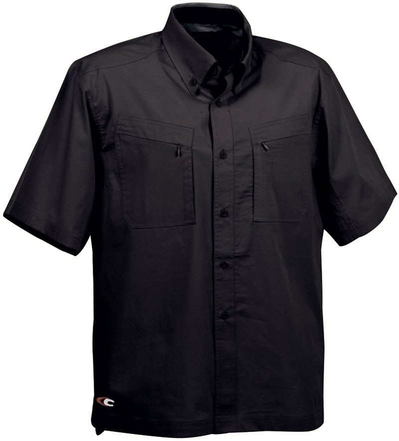 Camicia Manica Corta Cofra Hawaii V084-0