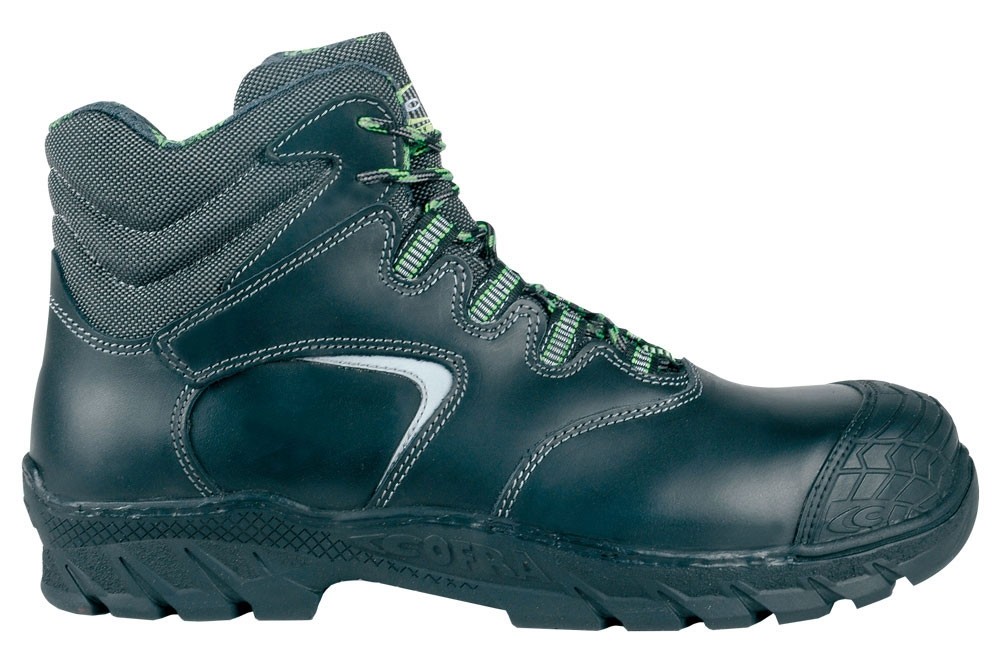 Scarpe Cofra HARUNA S3 HI CI HRO SRC