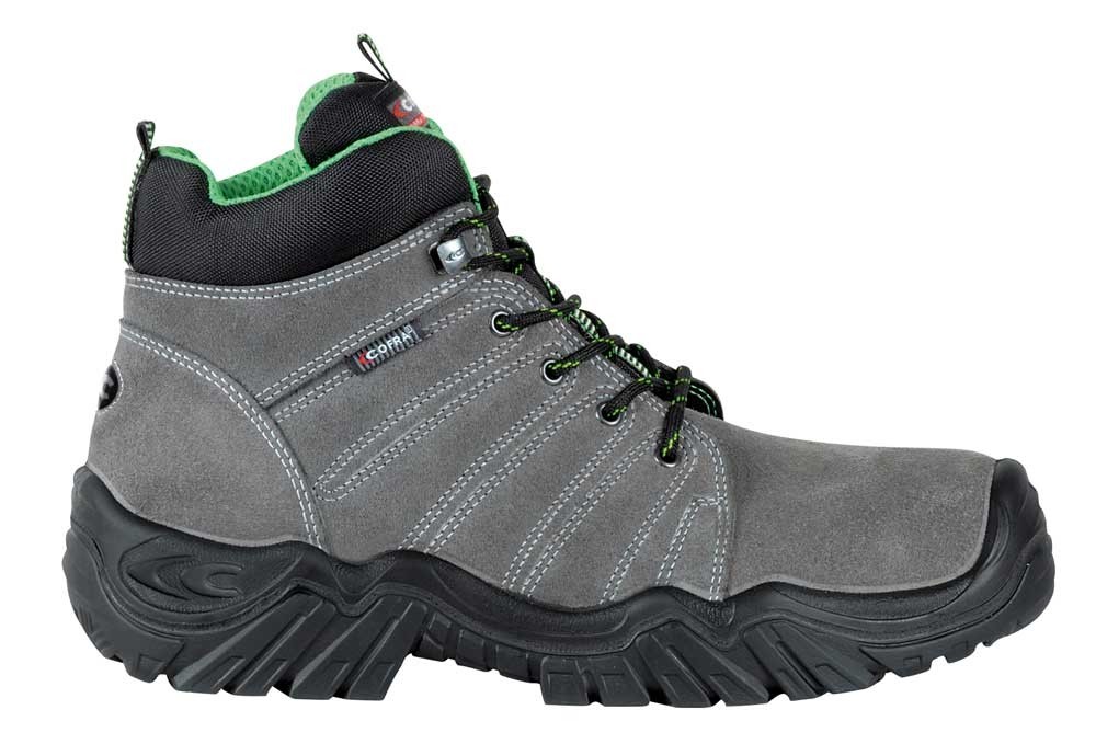 Scarpe Cofra HUSKY GREY S3 HRO SRC