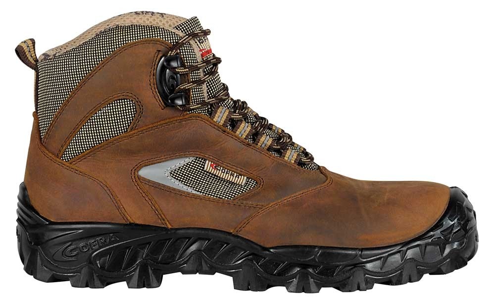 Scarpe Cofra KAVIR S3S FO SR FW410-000