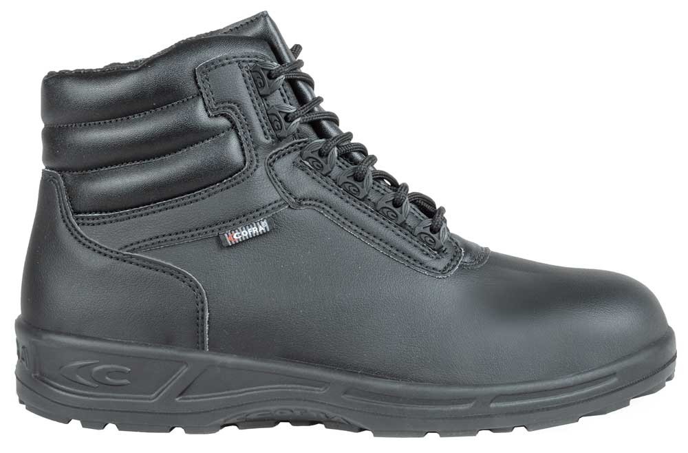 Scarpe Cofra LAB BLACK S2 FO SR 76450-001