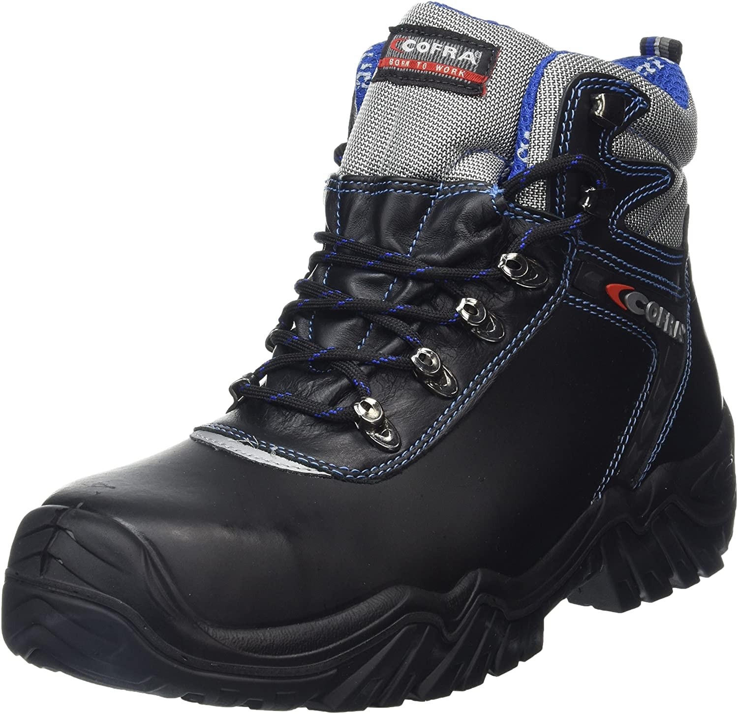 Scarpe Cofra MAGDENBURG S3 WR HRO SRC