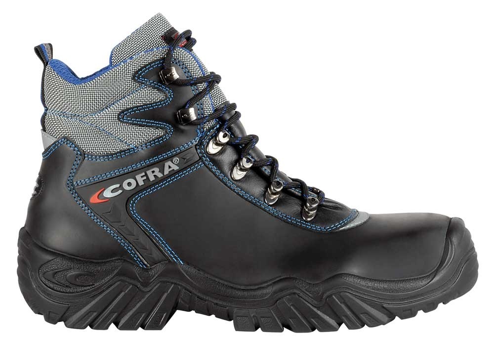 Scarpe Cofra MAGDENBURG S3 WR HRO SRC