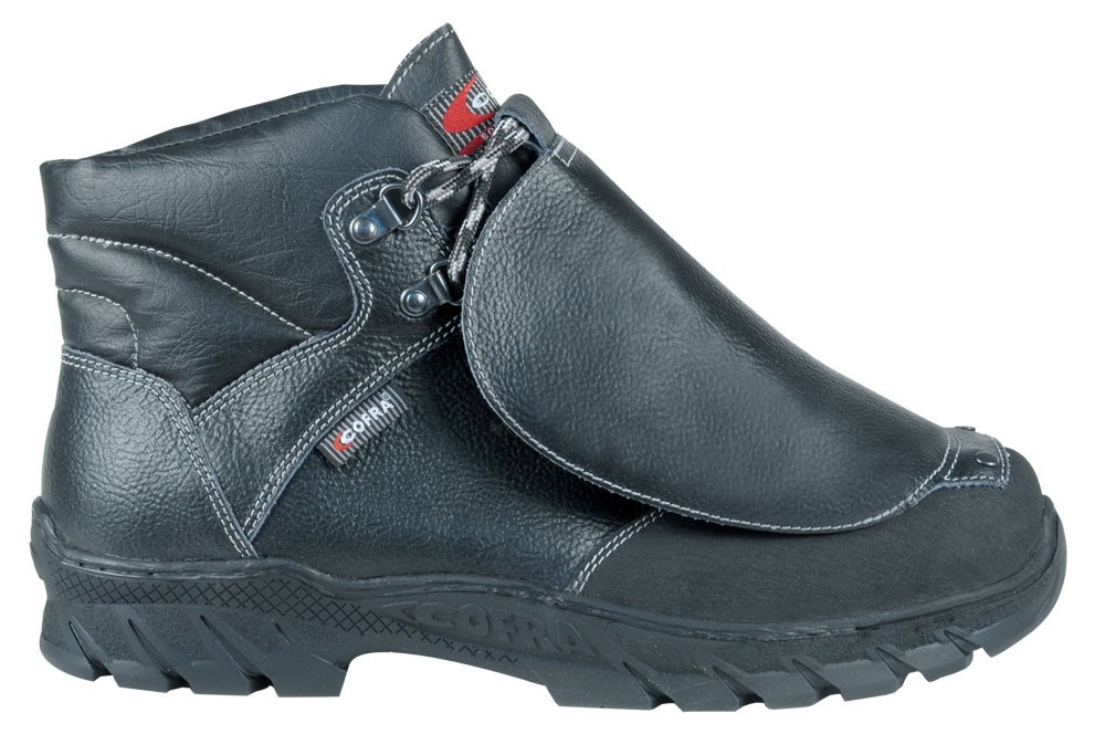 Scarpe Cofra SEIKAN S3 M HI CI HRO SRC