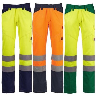 Pantalone da Lavoro Payper Multitasche Charter Summer AY 7660 Alta Visibilit�