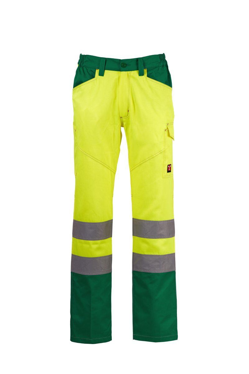 Pantalone da Lavoro Payper Multitasche Charter Summer AY 7660 Alta Visibilit�