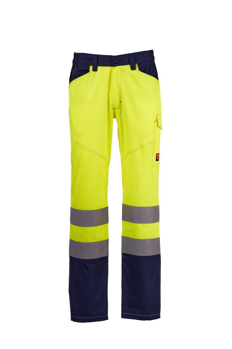 Pantalone da Lavoro Payper Multitasche Charter Summer AY 7660 Alta Visibilit�