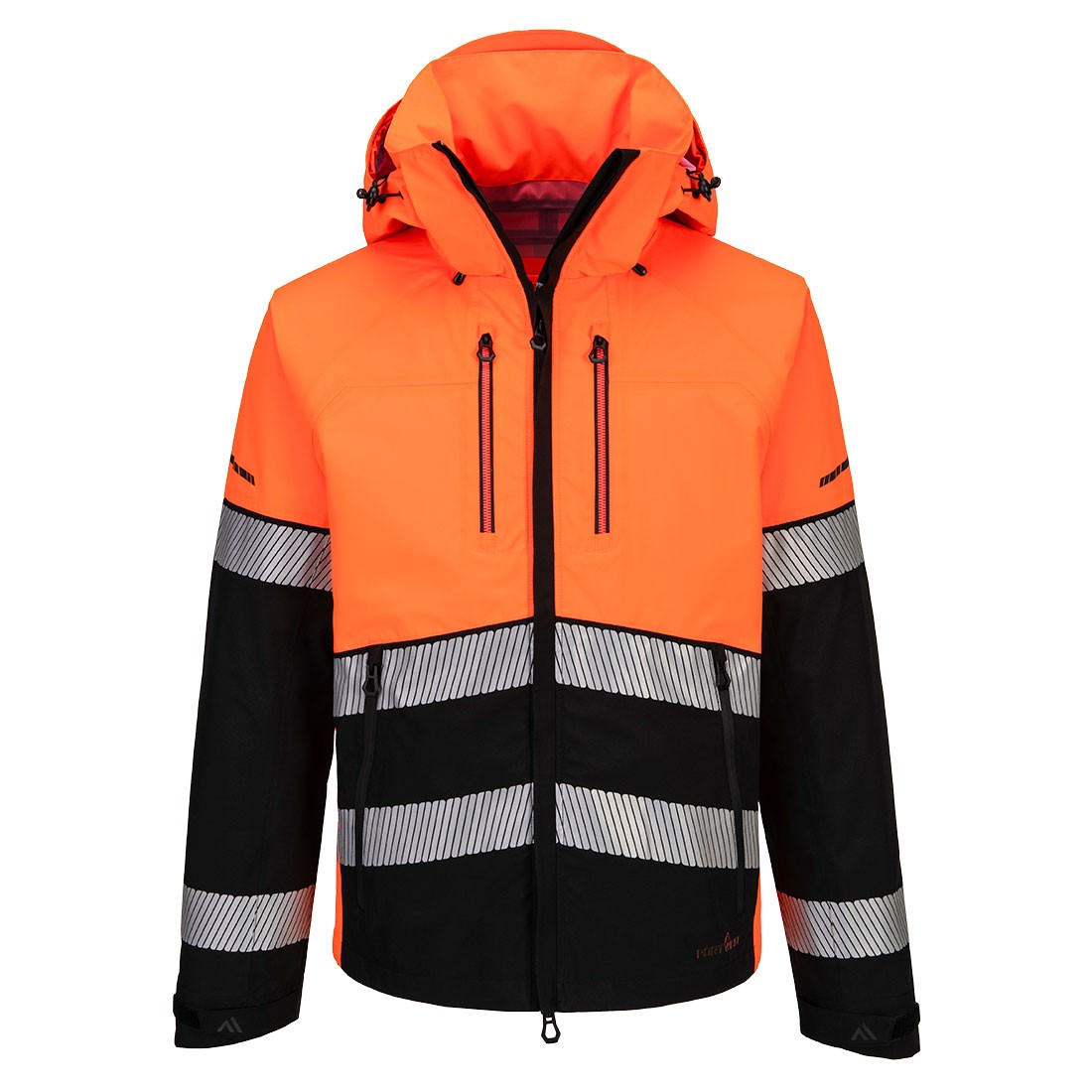 Giacca da Lavoro Portwest Alta Visibilit� EV465 Multitasche Softshell
