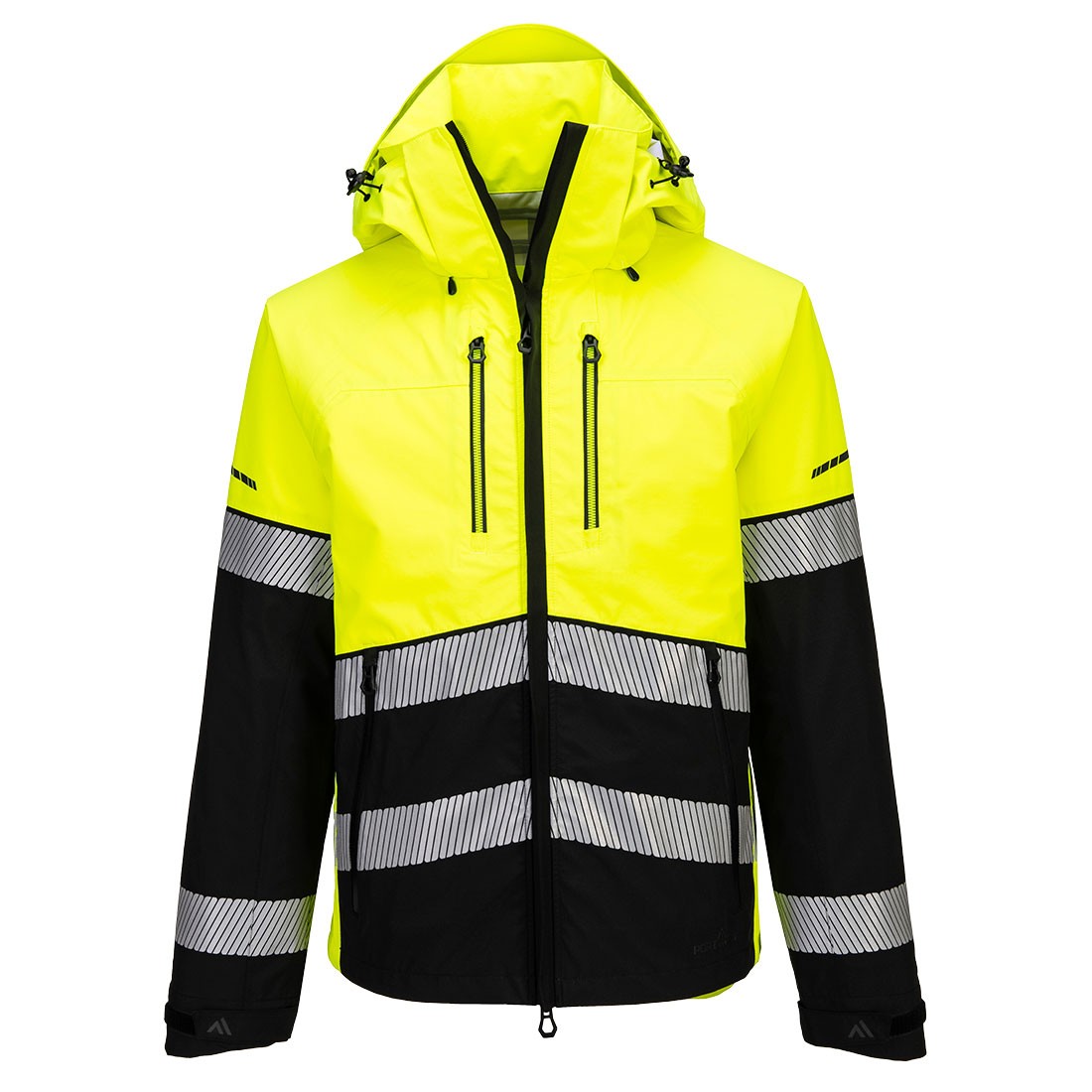 Giacca da Lavoro Portwest Alta Visibilit� EV465 Multitasche Softshell